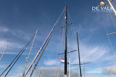 Robert Clark 64 Pilothouse Sailingboat 1982, with Caterpillar engine, Spain