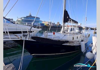 Roberts 40 Sailingboat 2001, with Ford 6 cylinder engine, United Kingdom
