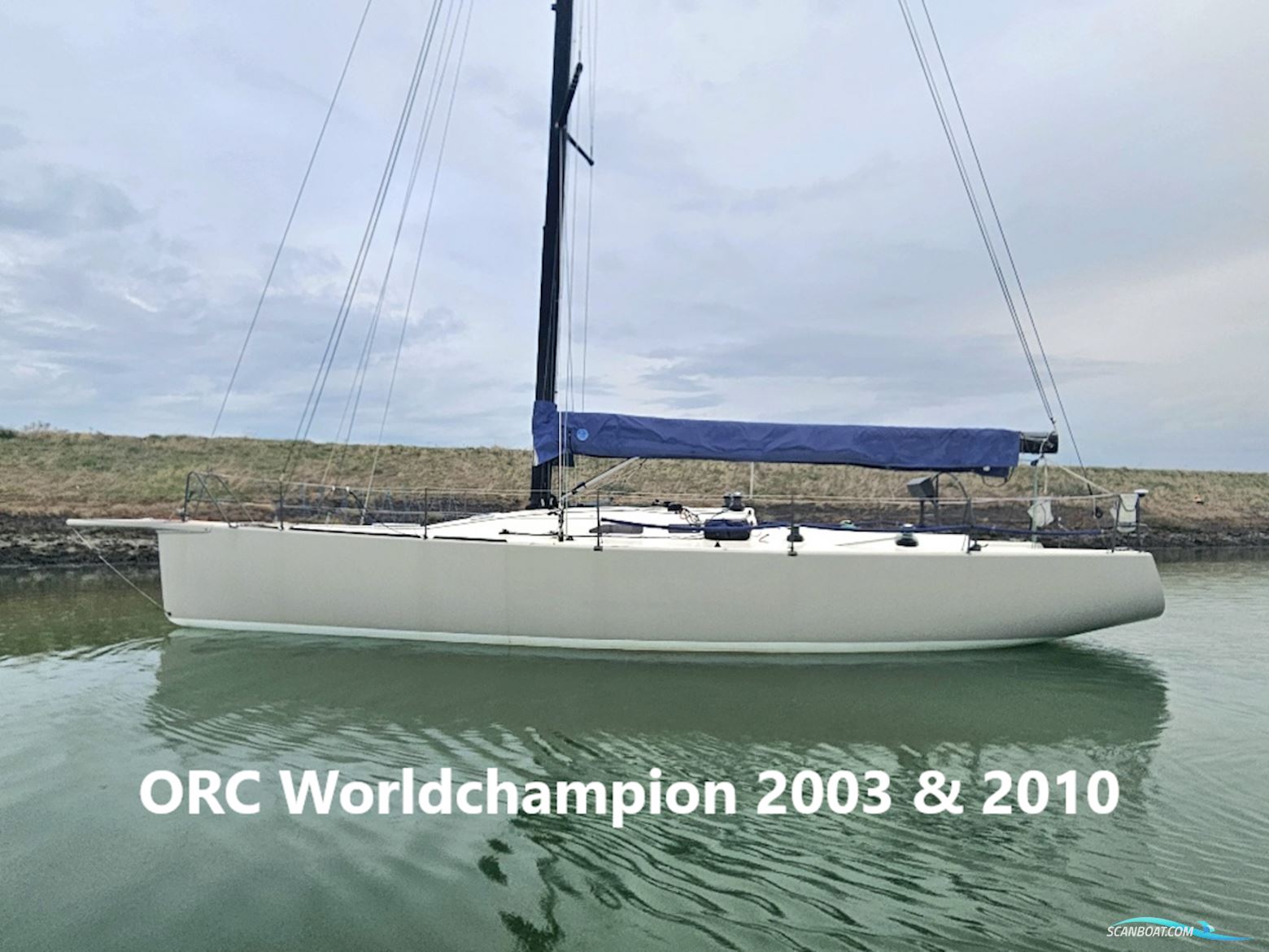 Rodman 42 Sailingboat 2003, with Motor Gereviseerd 2024 engine, The Netherlands