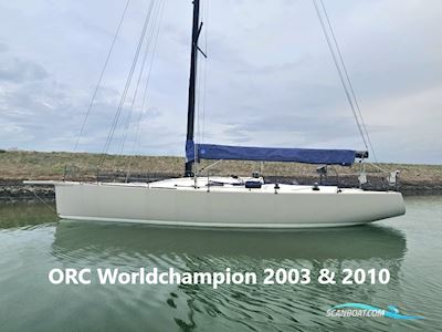 Rodman 42 Sailingboat 2003, with motor gereviseerd 2024  engine, The Netherlands