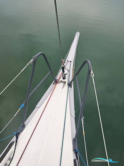 Rodman 42 Sailingboat 2003, with motor gereviseerd 2024  engine, The Netherlands