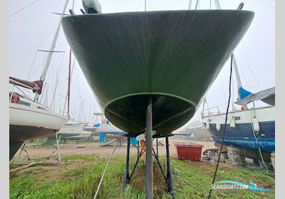 Romanée Mkii Sailingboat 1987, with Yanmar engine, Portugal