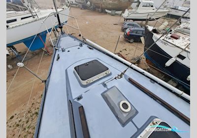 Romanée Mkii Sailingboat 1987, with Yanmar engine, Portugal