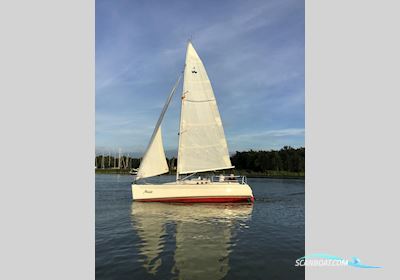 Rommel 26 Berlin Sailingboat 1997, with Mercury engine, The Netherlands