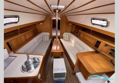 Ronautica RO 340 Sailingboat 2007, with Volvo engine, Ireland