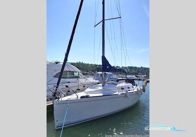 Ronautica RO 340 Sailingboat 2007, with Volvo engine, Ireland