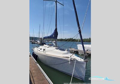 Ronautica RO 340 Sailingboat 2007, with Volvo engine, Ireland