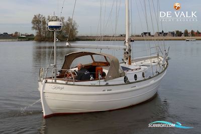 Roskilde 32 Sailingboat 1991, with Mitsubishi engine, The Netherlands