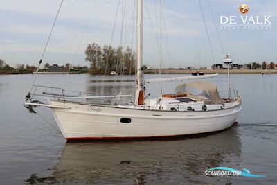 Roskilde 32 Sailingboat 1991, with Mitsubishi engine, The Netherlands