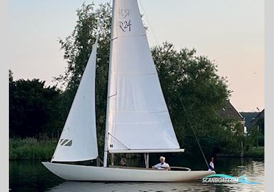 Rustler 24 Sailingboat 2009, with Epropulsion engine, The Netherlands