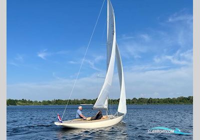 Rustler 24 Sailingboat 2009, with Epropulsion engine, The Netherlands