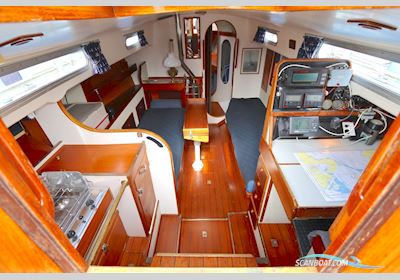 Rustler 31 Stampede Sailingboat 1969, The Netherlands