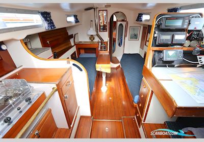 Rustler 31 Stampede Sailingboat 1969, The Netherlands