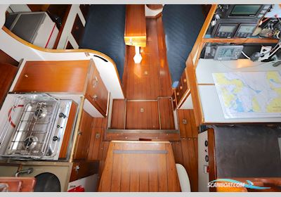 Rustler 31 Stampede Sailingboat 1969, The Netherlands