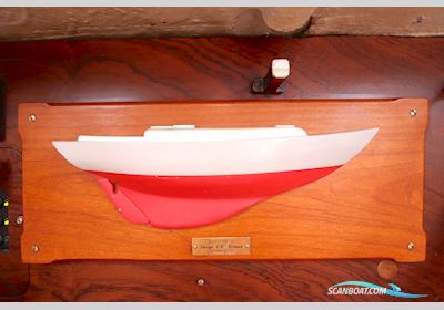 Rustler 31 Stampede Sailingboat 1969, The Netherlands
