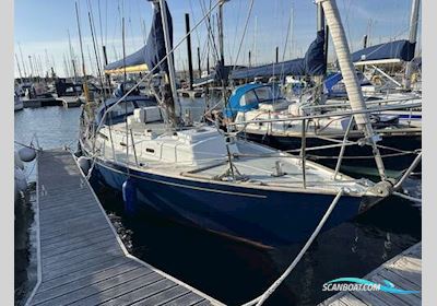 Rustler 31 Sailingboat 1966, with Volvo Penta MD2020 A engine, United Kingdom