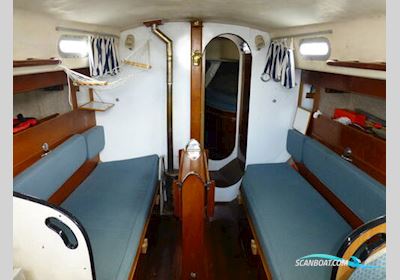 Rustler 31 Sailingboat 1966, with Volvo Penta MD2020 A engine, United Kingdom