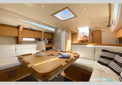 SLY 54 Sailingboat 2012, with VOLVO engine, France
