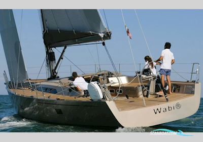 SLY 54 Sailingboat 2012, with VOLVO engine, France