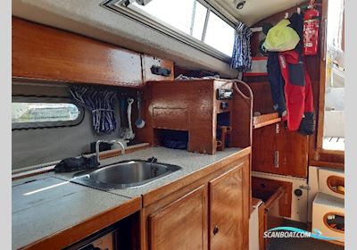 SOUTHERLY 28 Sailingboat 1978, with Beta Marine engine, The Netherlands