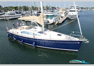 SOUTHERLY 38 Sailingboat 2011, with Yanmar 3JH5-E engine, United Kingdom