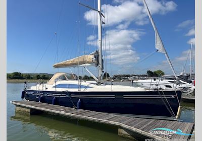 SOUTHERLY 38 Sailingboat 2011, with Yanmar 3JH5-E engine, United Kingdom