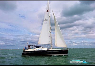 SOUTHERLY 42 RST Sailingboat 2010, with Yanmar 4JH4-E engine, United Kingdom
