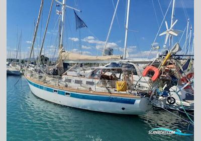 STRATIMER Endurance 44 Sailingboat 1999, with PERKINS engine, No country info