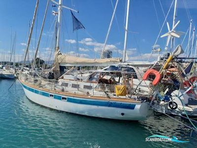STRATIMER Endurance 44 Sailingboat 1999, with PERKINS engine, No country info