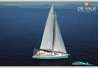 S/Y Custom Made Marc Lombardi Cigale 18 Sailingboat 2020, with Sme S.P.A.Traction M engine, Greece