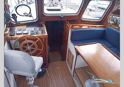 SY Dona Cobelenz Sailingboat 1986, with Volvo Penta MD32 engine, Norway