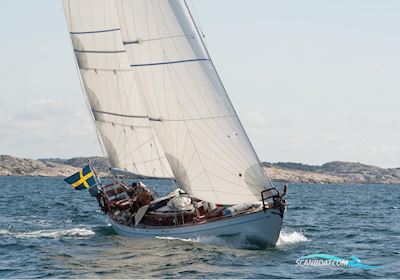 S/Y Hanna Maria Sailingboat 1995, with Yanmar 4JH45CR engine, Sweden
