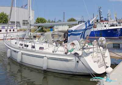 Saare 38 Sailingboat 2011, with Volvo Penta D2 - 55 engine, Finland