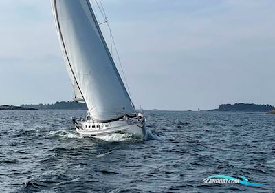 Saare 38 Sailingboat 2011, with Volvo Penta D2 - 55 engine, Finland