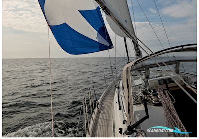 Saare 38 Sailingboat 2011, with Volvo Penta D2 - 55 engine, Finland