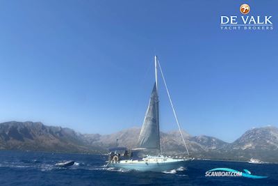 Sadler 32 Sailingboat 1983, with WESTERBECKE engine, Greece