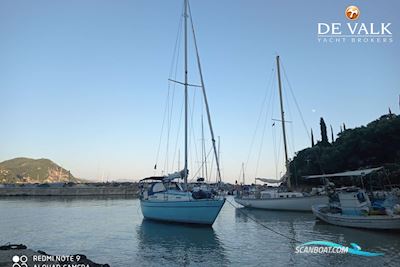 Sadler 32 Sailingboat 1983, with WESTERBECKE engine, Greece