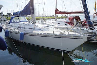 Sadler Starlight 39 Sailingboat 1992, The Netherlands