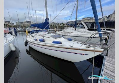Sadler Yachts 26 Sailingboat 1983, with New Volvo Penta D1 engine, United Kingdom