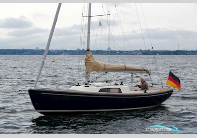 Saffier SC 8m Cabin Sailingboat 2014, with Yanmar 2YM15 engine, Germany