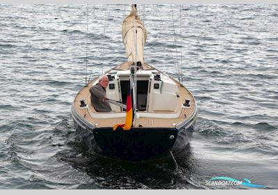 Saffier SC 8m Cabin Sailingboat 2014, with Yanmar 2YM15 engine, Germany