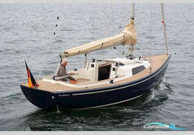 Saffier SC 8m Cabin Sailingboat 2014, with Yanmar 2YM15 engine, Germany