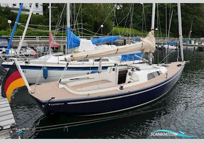 Saffier SC 8m Cabin Sailingboat 2014, with Yanmar 2YM15 engine, Germany