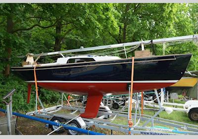 Saffier SC 8m Cabin Sailingboat 2023, with Torqeedo Cruise 6.0 engine, Germany