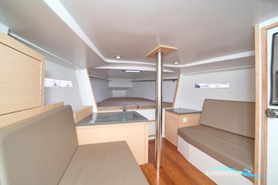 Saffier SE 33 UD Sailingboat 2015, with Yanmar engine, The Netherlands