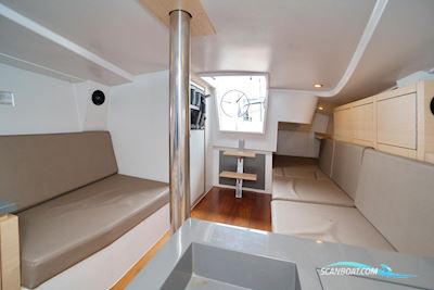 Saffier SE 33 UD Sailingboat 2015, with Yanmar engine, The Netherlands