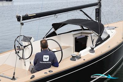 Saffier SE 33 UD Sailingboat 2015, with Yanmar engine, The Netherlands