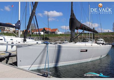 Saffier SE 33 UD Sailingboat 2015, with Yanmar engine, The Netherlands