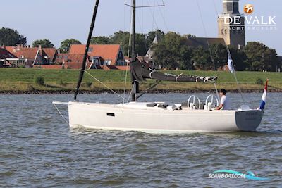 Saffier SE 33 UD Sailingboat 2015, with Yanmar engine, The Netherlands
