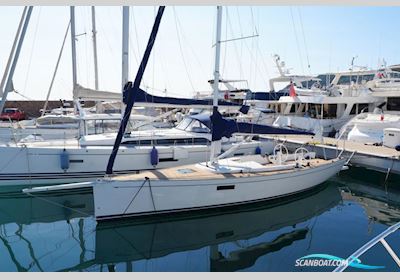 Saffier SE 33 UD Sailingboat 2017, with Yanmar 2YM15 engine, France